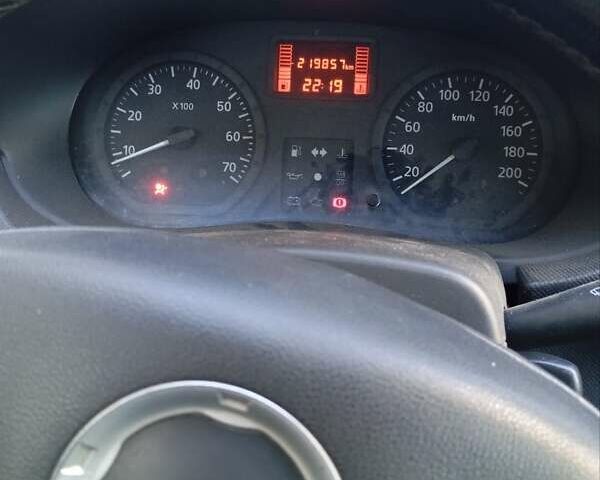 Сірий Дачія Sandero, об'ємом двигуна 1.2 л та пробігом 219 тис. км за 4100 $, фото 1 на Automoto.ua