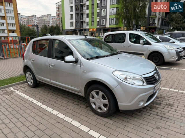 Сірий Дачія Sandero, об'ємом двигуна 1.5 л та пробігом 140 тис. км за 4900 $, фото 1 на Automoto.ua
