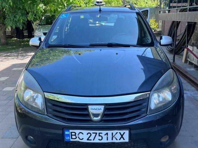 Сірий Дачія Sandero, об'ємом двигуна 1.5 л та пробігом 279 тис. км за 4437 $, фото 1 на Automoto.ua