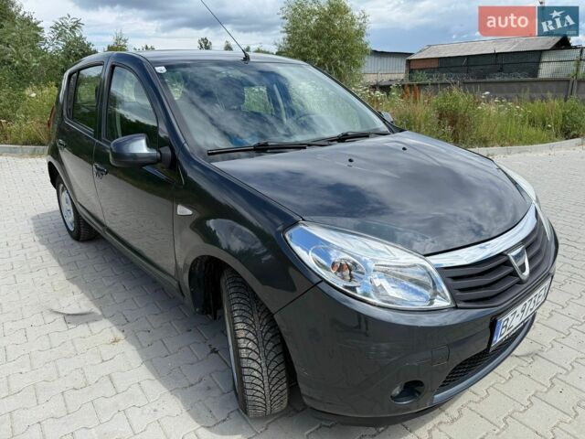 Сірий Дачія Sandero, об'ємом двигуна 1.5 л та пробігом 155 тис. км за 3350 $, фото 1 на Automoto.ua
