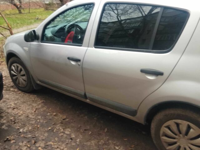 Сірий Дачія Sandero, об'ємом двигуна 1.4 л та пробігом 178 тис. км за 5200 $, фото 1 на Automoto.ua