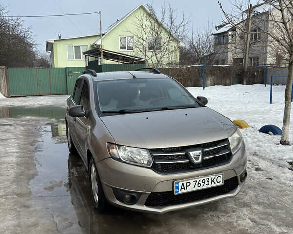 Сірий Дачія Sandero, об'ємом двигуна 1.46 л та пробігом 275 тис. км за 5300 $, фото 1 на Automoto.ua