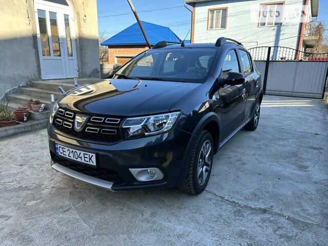 Сірий Дачія Sandero, об'ємом двигуна 1.46 л та пробігом 3 тис. км за 15499 $, фото 1 на Automoto.ua