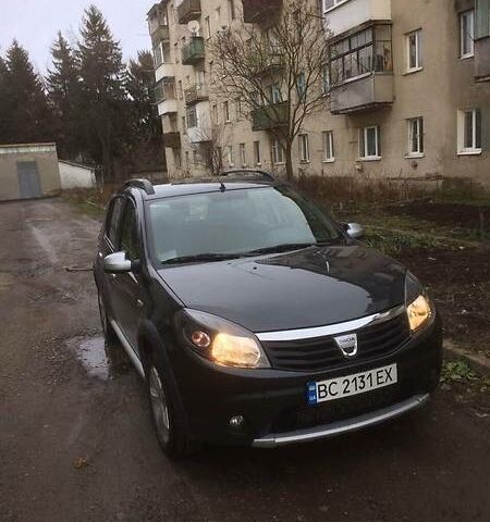 Сірий Дачія Sandero, об'ємом двигуна 1.5 л та пробігом 168 тис. км за 7200 $, фото 1 на Automoto.ua