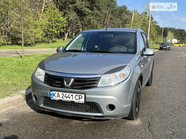 Синій Дачія Sandero, об'ємом двигуна 1.4 л та пробігом 186 тис. км за 4700 $, фото 1 на Automoto.ua