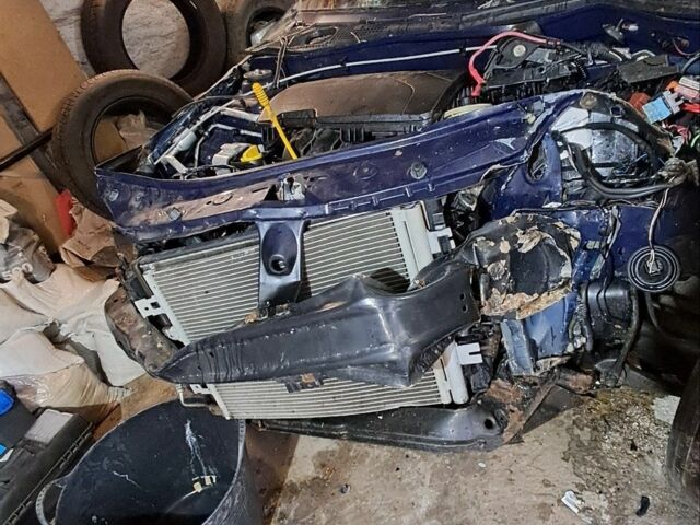 Синій Дачія Sandero, об'ємом двигуна 1 л та пробігом 108 тис. км за 1042 $, фото 1 на Automoto.ua