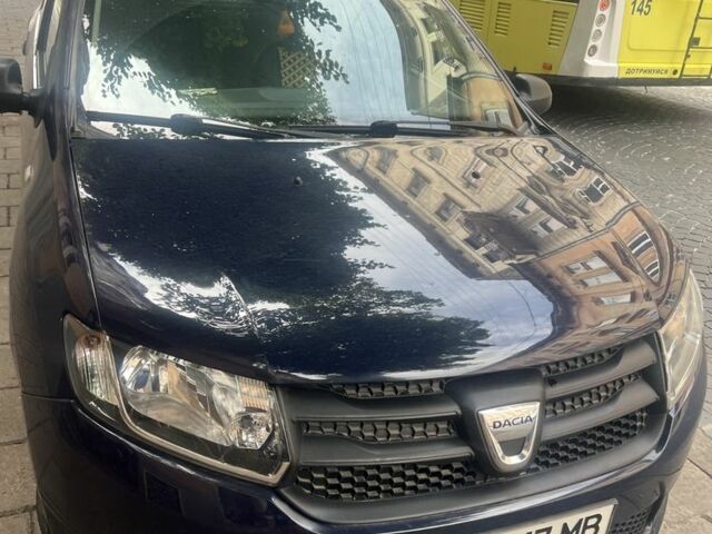 Синій Дачія Sandero, об'ємом двигуна 1.2 л та пробігом 160 тис. км за 4700 $, фото 1 на Automoto.ua
