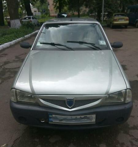 Дачія Solenza, об'ємом двигуна 0 л та пробігом 291 тис. км за 2500 $, фото 1 на Automoto.ua