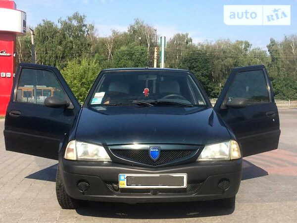 Дачія Solenza, об'ємом двигуна 1.4 л та пробігом 157 тис. км за 2300 $, фото 1 на Automoto.ua