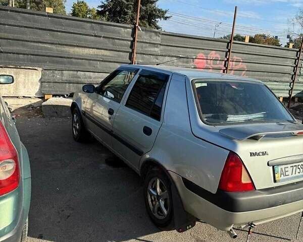 Сірий Дачія Solenza, об'ємом двигуна 1.4 л та пробігом 122 тис. км за 2300 $, фото 1 на Automoto.ua