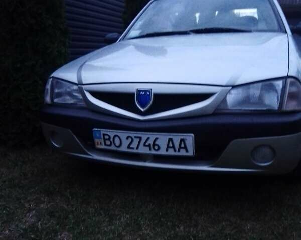 Серый Дачия Соленза, объемом двигателя 0 л и пробегом 257 тыс. км за 1200 $, фото 1 на Automoto.ua