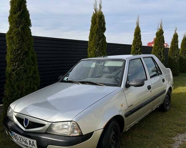 Сірий Дачія Solenza, об'ємом двигуна 0 л та пробігом 257 тис. км за 1200 $, фото 1 на Automoto.ua