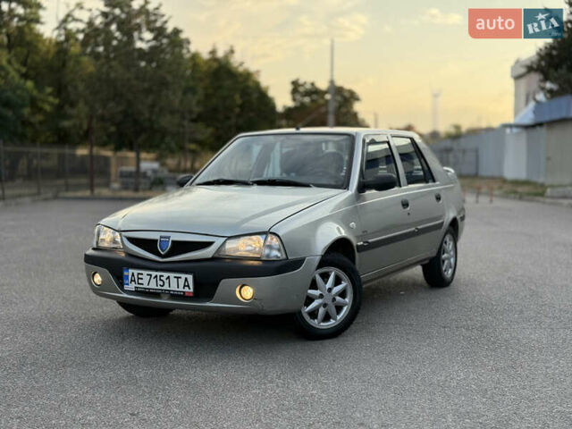 Сірий Дачія Solenza, об'ємом двигуна 1.4 л та пробігом 126 тис. км за 2500 $, фото 1 на Automoto.ua