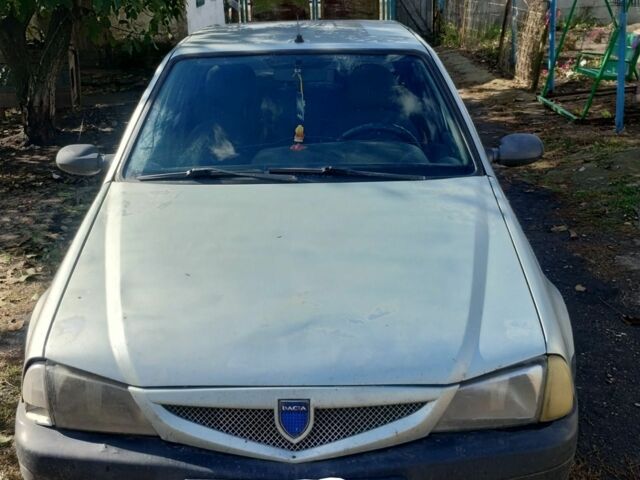 Дачия Соленза 2003 в Васильковке на Automoto.ua Серый Дачия Соленза, объемом двигателя 0 л и пробегом 26 тыс. км за 836 $, фото 1 на Automoto.ua