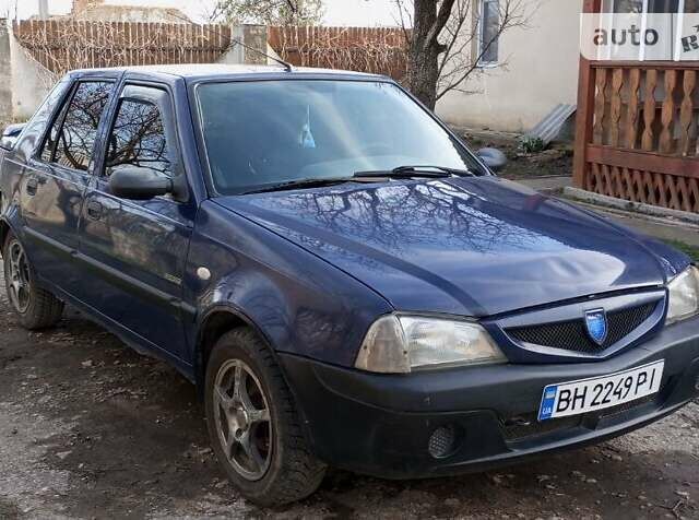 Синій Дачія Solenza, об'ємом двигуна 0 л та пробігом 253 тис. км за 1800 $, фото 1 на Automoto.ua