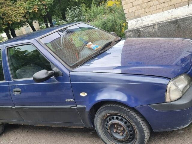 Синій Дачія Solenza, об'ємом двигуна 0 л та пробігом 1 тис. км за 1499 $, фото 1 на Automoto.ua