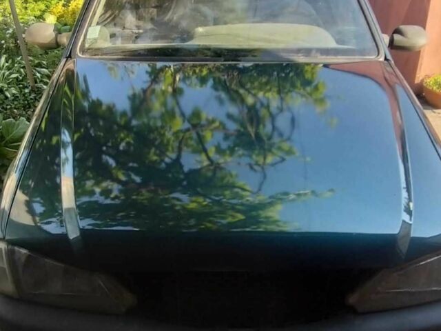 Зеленый Дачия Соленза, объемом двигателя 1.4 л и пробегом 244 тыс. км за 1700 $, фото 1 на Automoto.ua