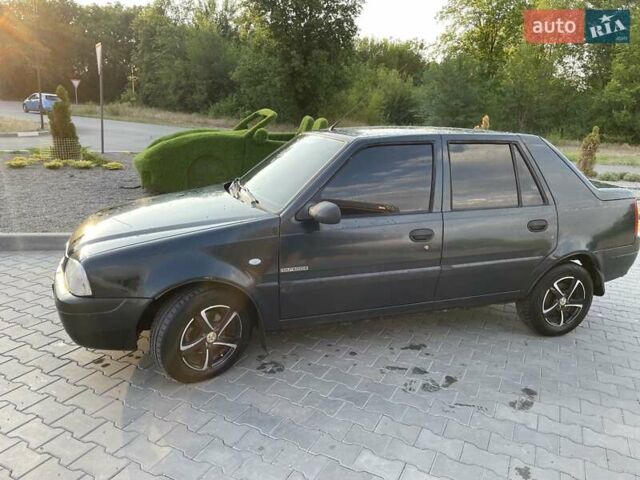 Зеленый Дачия Соленза, объемом двигателя 1.4 л и пробегом 130 тыс. км за 2000 $, фото 1 на Automoto.ua