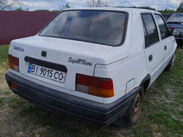 Білий Дачія SuperNova, об'ємом двигуна 1.4 л та пробігом 149 тис. км за 500 $, фото 1 на Automoto.ua