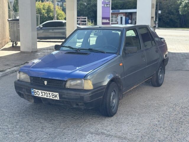 Фиолетовый Дачия Супер Нова, объемом двигателя 1.4 л и пробегом 200 тыс. км за 644 $, фото 1 на Automoto.ua