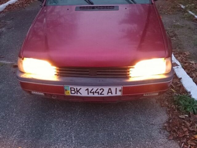 Красный Дачия Супер Нова, объемом двигателя 1.4 л и пробегом 1 тыс. км за 550 $, фото 1 на Automoto.ua