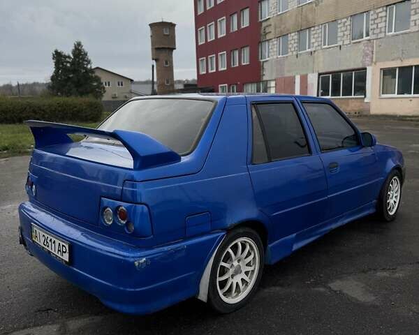 Синий Дачия Супер Нова, объемом двигателя 1.4 л и пробегом 155 тыс. км за 2500 $, фото 1 на Automoto.ua