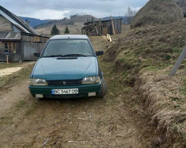 Зеленый Дачия Супер Нова, объемом двигателя 1.39 л и пробегом 200 тыс. км за 900 $, фото 1 на Automoto.ua