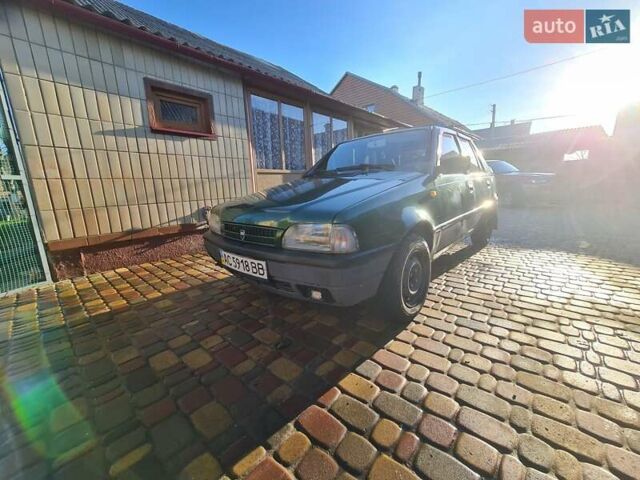 Зелений Дачія SuperNova, об'ємом двигуна 1.4 л та пробігом 90 тис. км за 1500 $, фото 1 на Automoto.ua