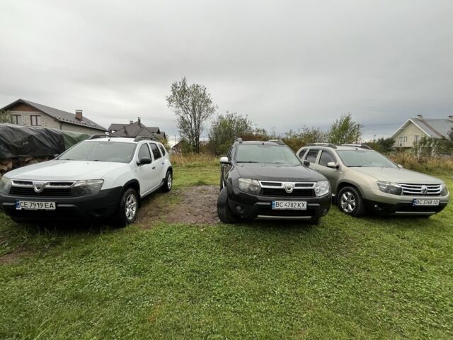 Білий Дачія Duster, об'ємом двигуна 1.5 л та пробігом 232 тис. км за 7900 $, фото 1 на Automoto.ua