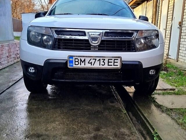 Білий Дачія Duster, об'ємом двигуна 1.5 л та пробігом 190 тис. км за 9500 $, фото 1 на Automoto.ua