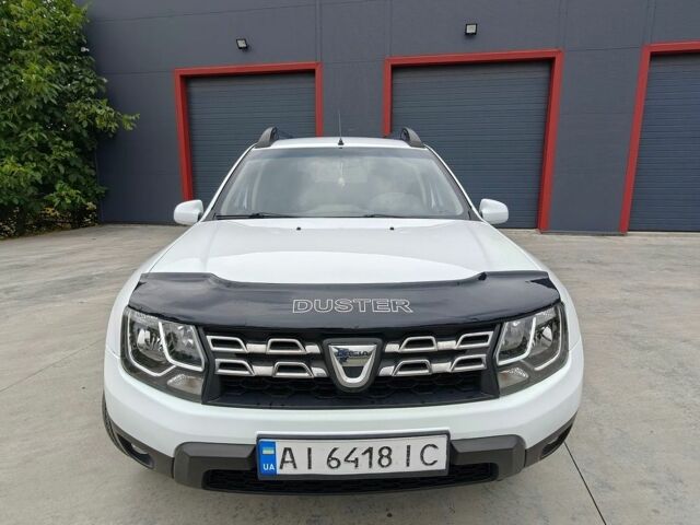 Білий Дачія Duster, об'ємом двигуна 1.5 л та пробігом 235 тис. км за 10900 $, фото 1 на Automoto.ua