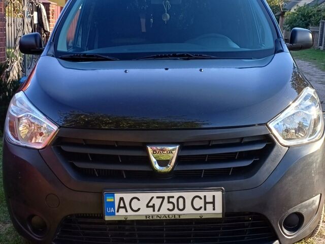Чорний Дачія Duster, об'ємом двигуна 1.2 л та пробігом 152 тис. км за 5800 $, фото 1 на Automoto.ua