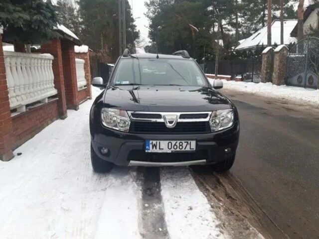 Чорний Дачія Duster, об'ємом двигуна 0.16 л та пробігом 173 тис. км за 5500 $, фото 1 на Automoto.ua