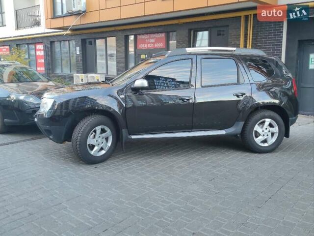 Чорний Дачія Duster, об'ємом двигуна 1.5 л та пробігом 285 тис. км за 8700 $, фото 1 на Automoto.ua