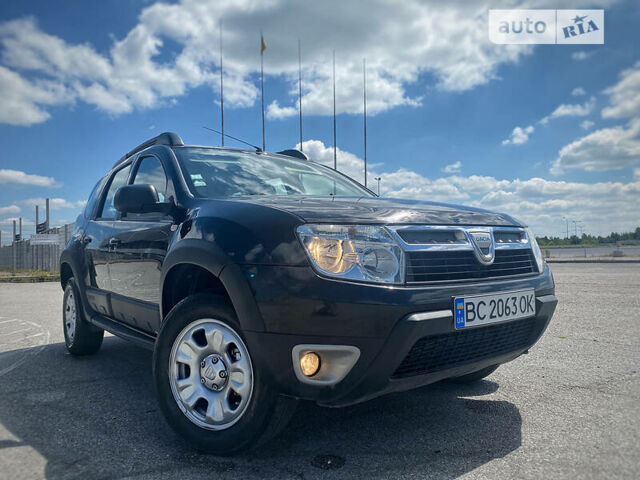 Чорний Дачія Duster, об'ємом двигуна 1.5 л та пробігом 250 тис. км за 7550 $, фото 1 на Automoto.ua