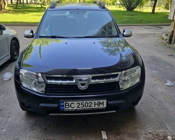 Чорний Дачія Duster, об'ємом двигуна 1.5 л та пробігом 230 тис. км за 8500 $, фото 1 на Automoto.ua