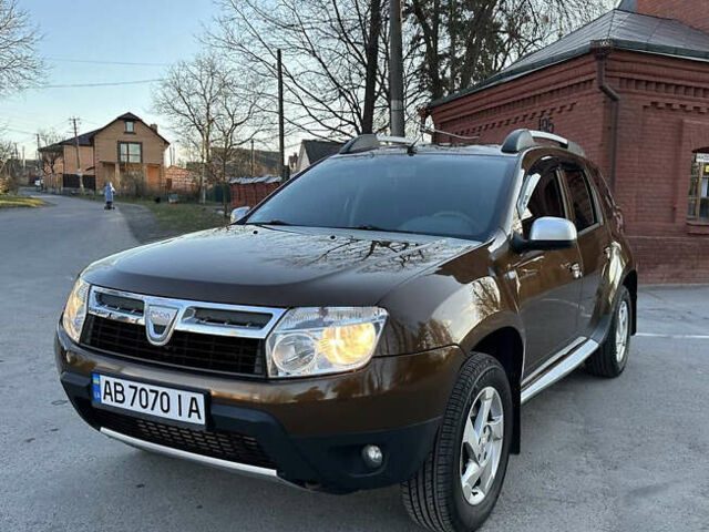 Коричневий Дачія Duster, об'ємом двигуна 1.5 л та пробігом 242 тис. км за 8900 $, фото 1 на Automoto.ua