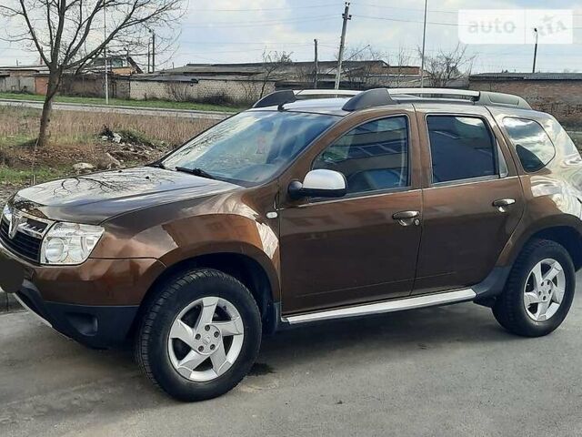 Коричневий Дачія Duster, об'ємом двигуна 1.5 л та пробігом 220 тис. км за 8799 $, фото 1 на Automoto.ua