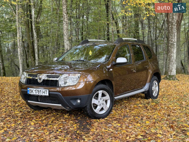 Коричневий Дачія Duster, об'ємом двигуна 1.6 л та пробігом 267 тис. км за 7500 $, фото 1 на Automoto.ua