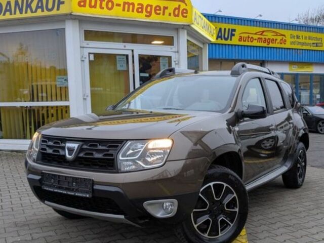 Коричневий Дачія Duster, об'ємом двигуна 1.5 л та пробігом 168 тис. км за 9780 $, фото 1 на Automoto.ua
