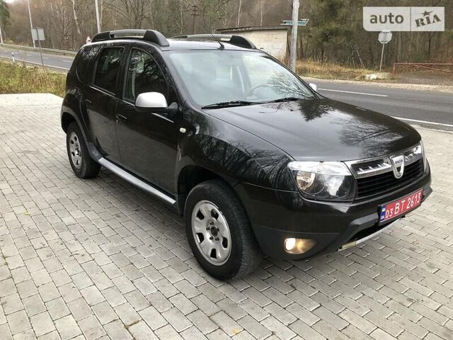 Дачия Duster, объемом двигателя 1.5 л и пробегом 187 тыс. км за 9799 $, фото 1 на Automoto.ua