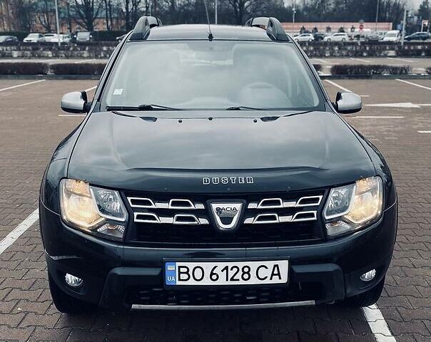 Дачія Duster, об'ємом двигуна 1.5 л та пробігом 202 тис. км за 10100 $, фото 1 на Automoto.ua