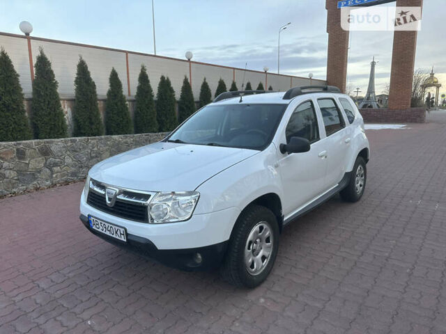 Дачія Duster, об'ємом двигуна 1.5 л та пробігом 217 тис. км за 8500 $, фото 1 на Automoto.ua