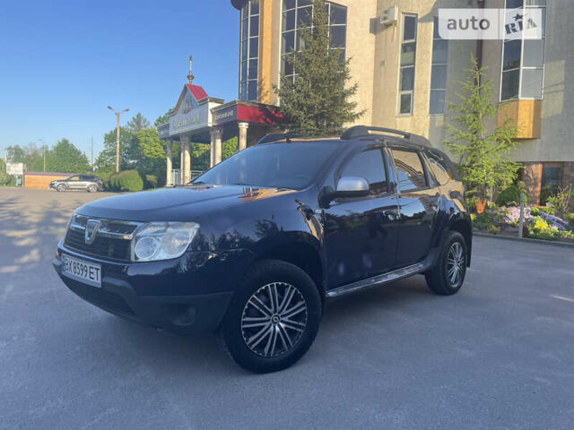 Дачія Duster, об'ємом двигуна 1.6 л та пробігом 240 тис. км за 6700 $, фото 1 на Automoto.ua