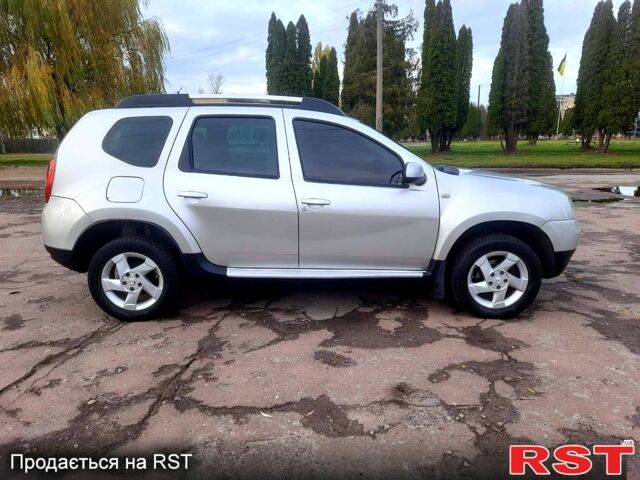 Дачия Duster, объемом двигателя 1.5 л и пробегом 184 тыс. км за 8100 $, фото 1 на Automoto.ua