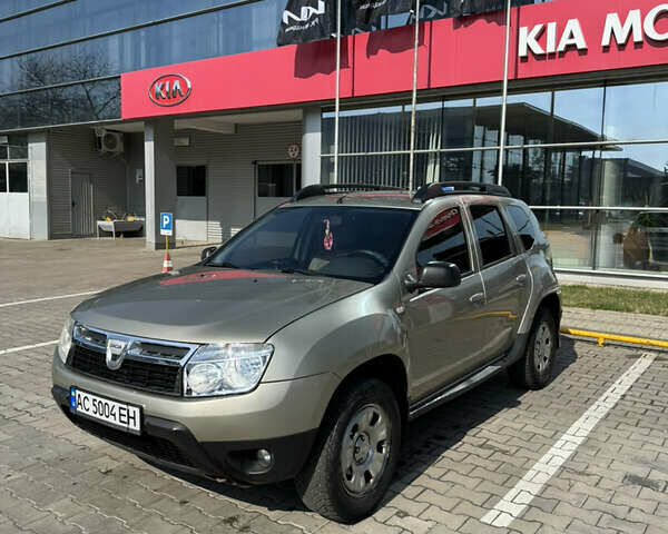 Дачія Duster, об'ємом двигуна 1.6 л та пробігом 215 тис. км за 7900 $, фото 1 на Automoto.ua