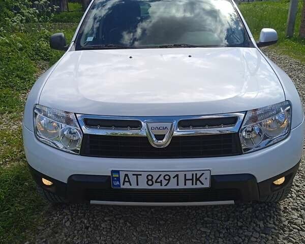 Дачия Duster, объемом двигателя 1.5 л и пробегом 130 тыс. км за 6400 $, фото 1 на Automoto.ua