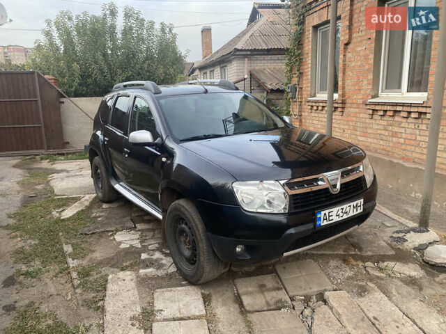 Дачия Duster, объемом двигателя 1.46 л и пробегом 199 тыс. км за 8500 $, фото 1 на Automoto.ua