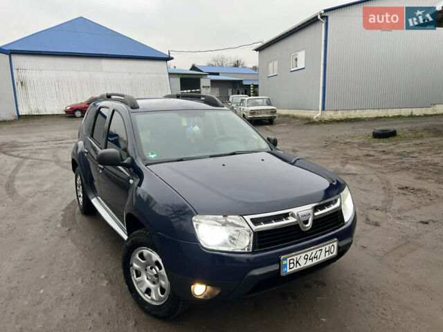 Дачія Duster, об'ємом двигуна 1.6 л та пробігом 292 тис. км за 6900 $, фото 1 на Automoto.ua