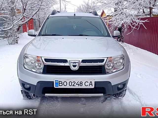 Дачія Duster, об'ємом двигуна 1.5 л та пробігом 202 тис. км за 8900 $, фото 1 на Automoto.ua